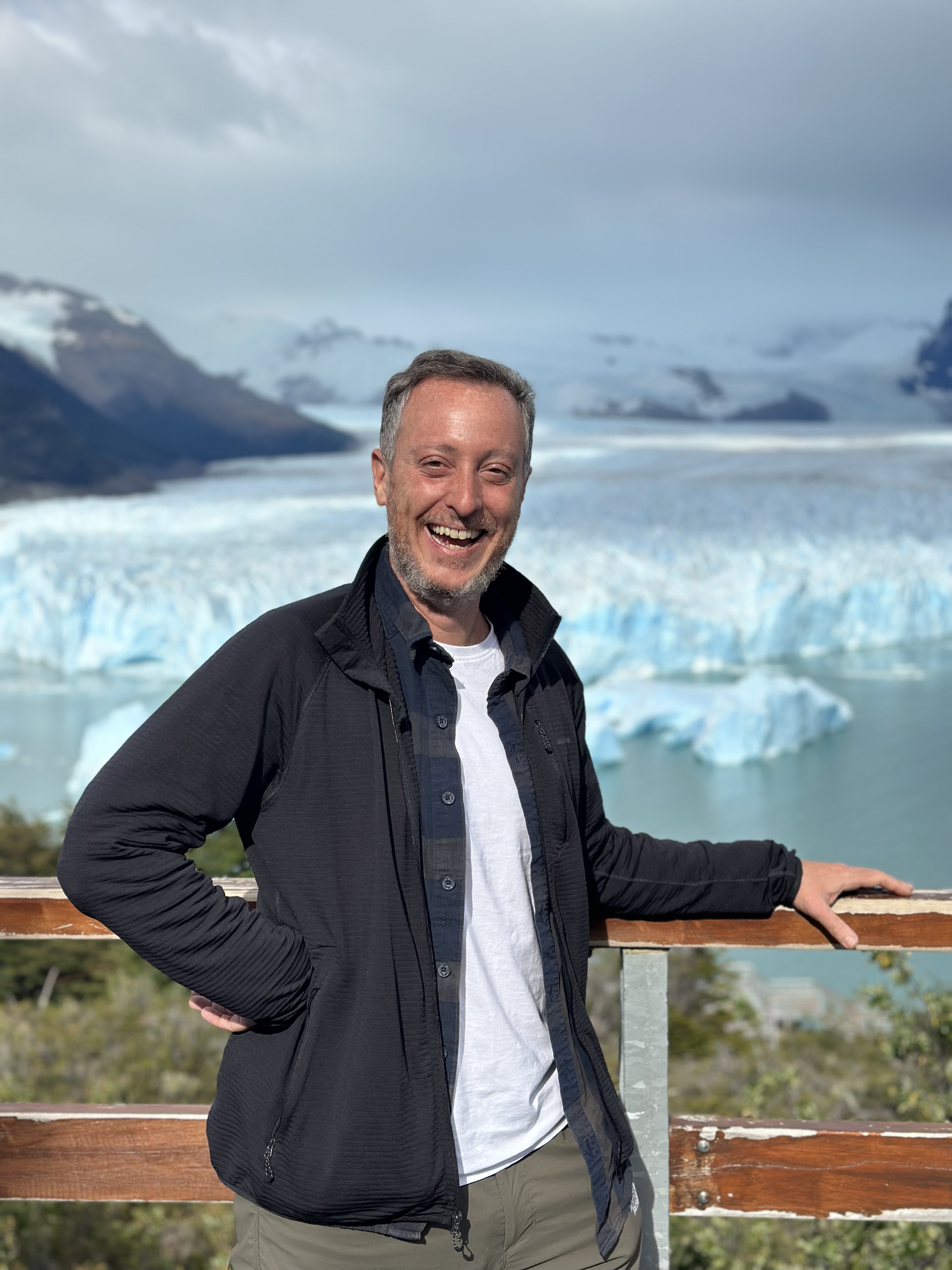Gabo Candal — Patagonia